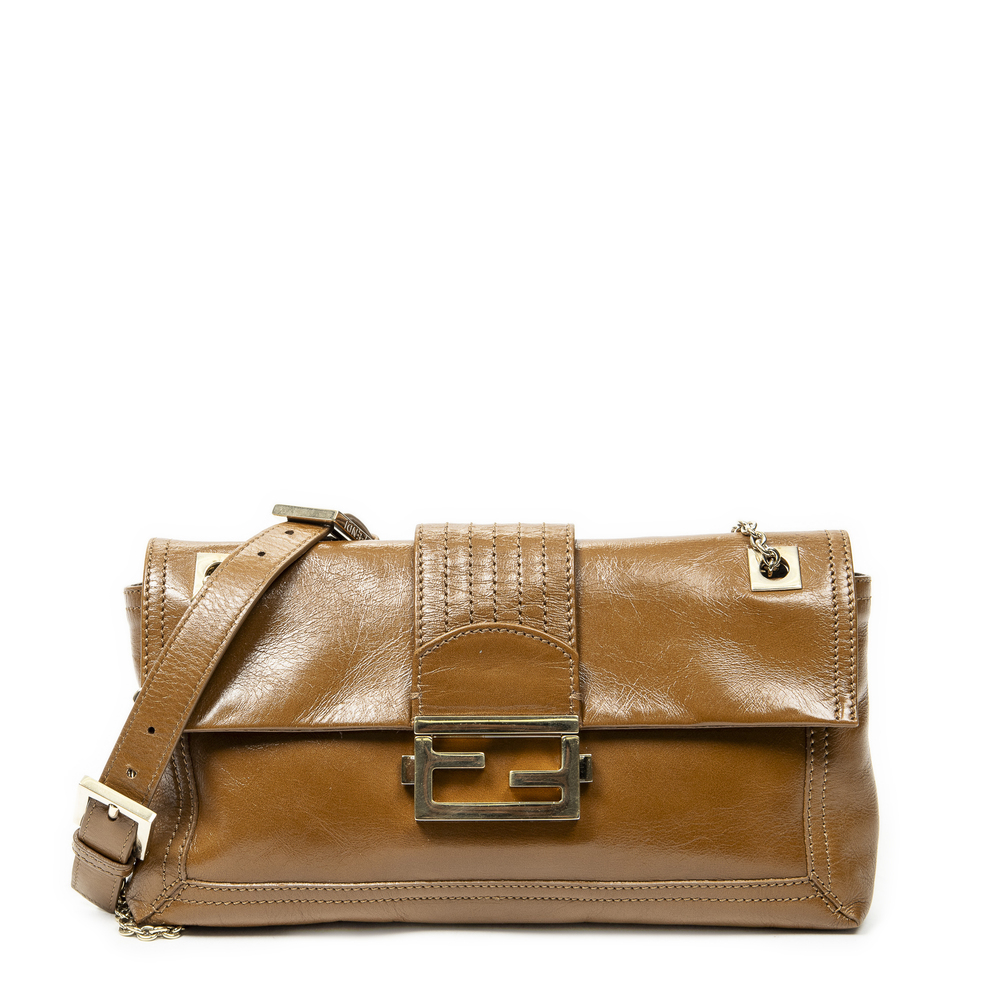 Fendi Baguette Chain Flap